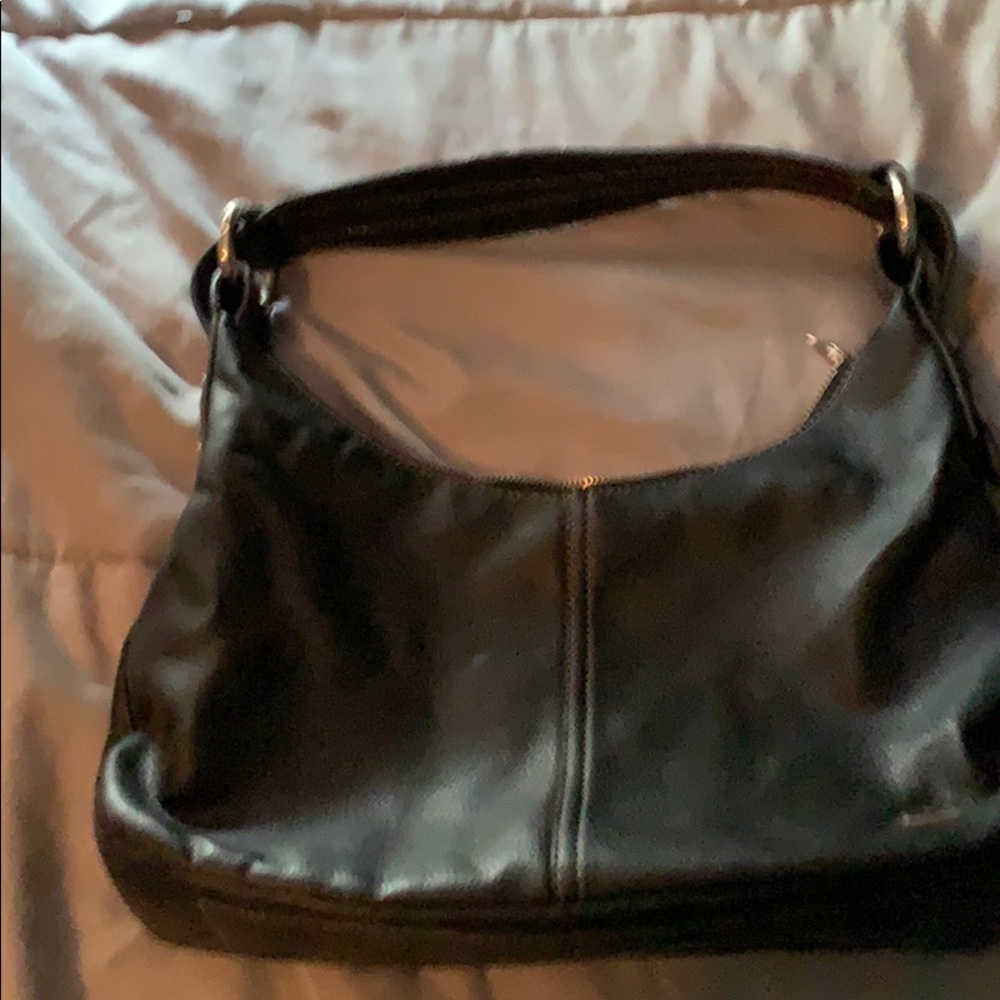 Ladies black purse